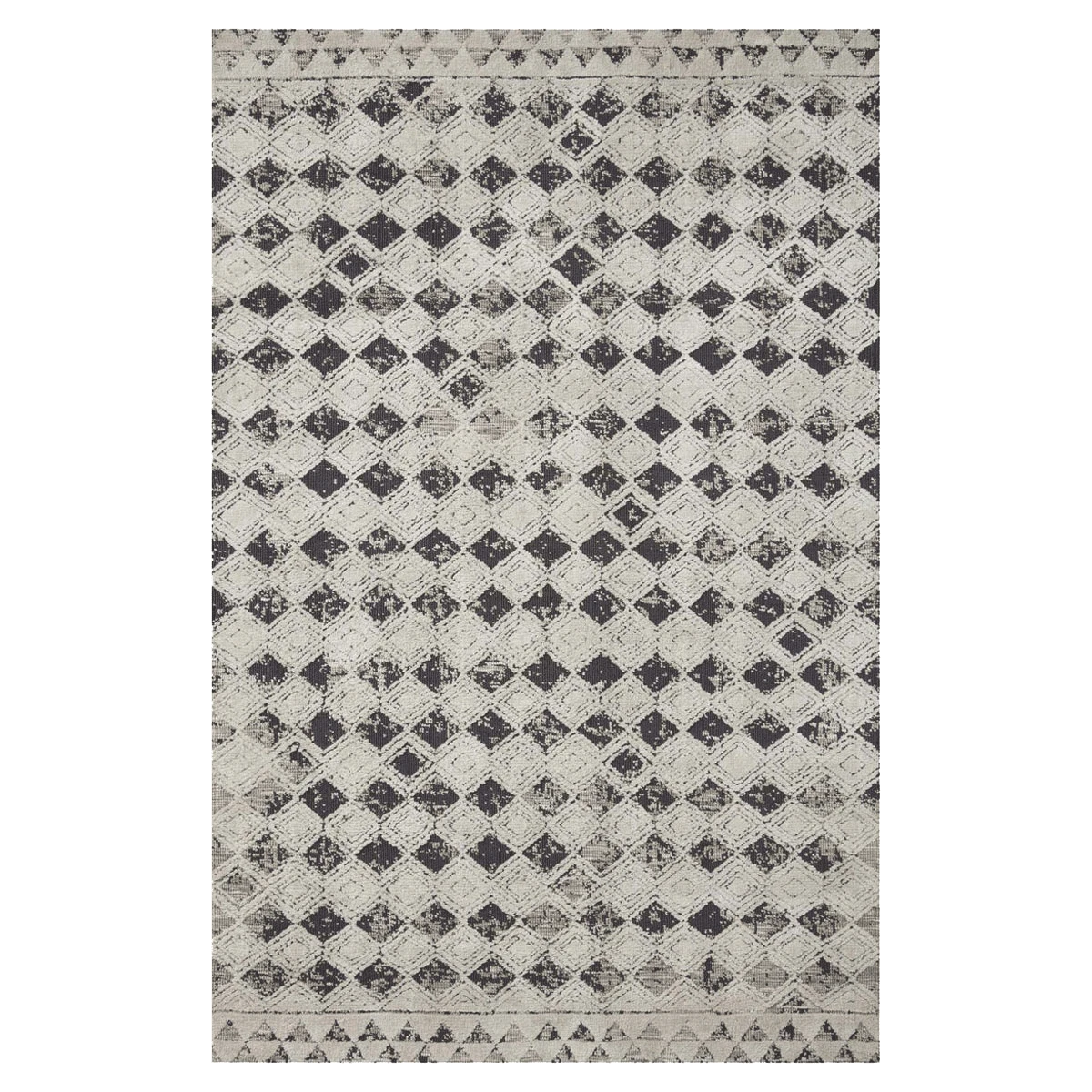 Loloi Rugs All Rugs Yeshaia Black Rug By Justina Blakeney® 3 Loloi Rugs All Rugs Yeshaia Black Rug By Justina Blakeney®