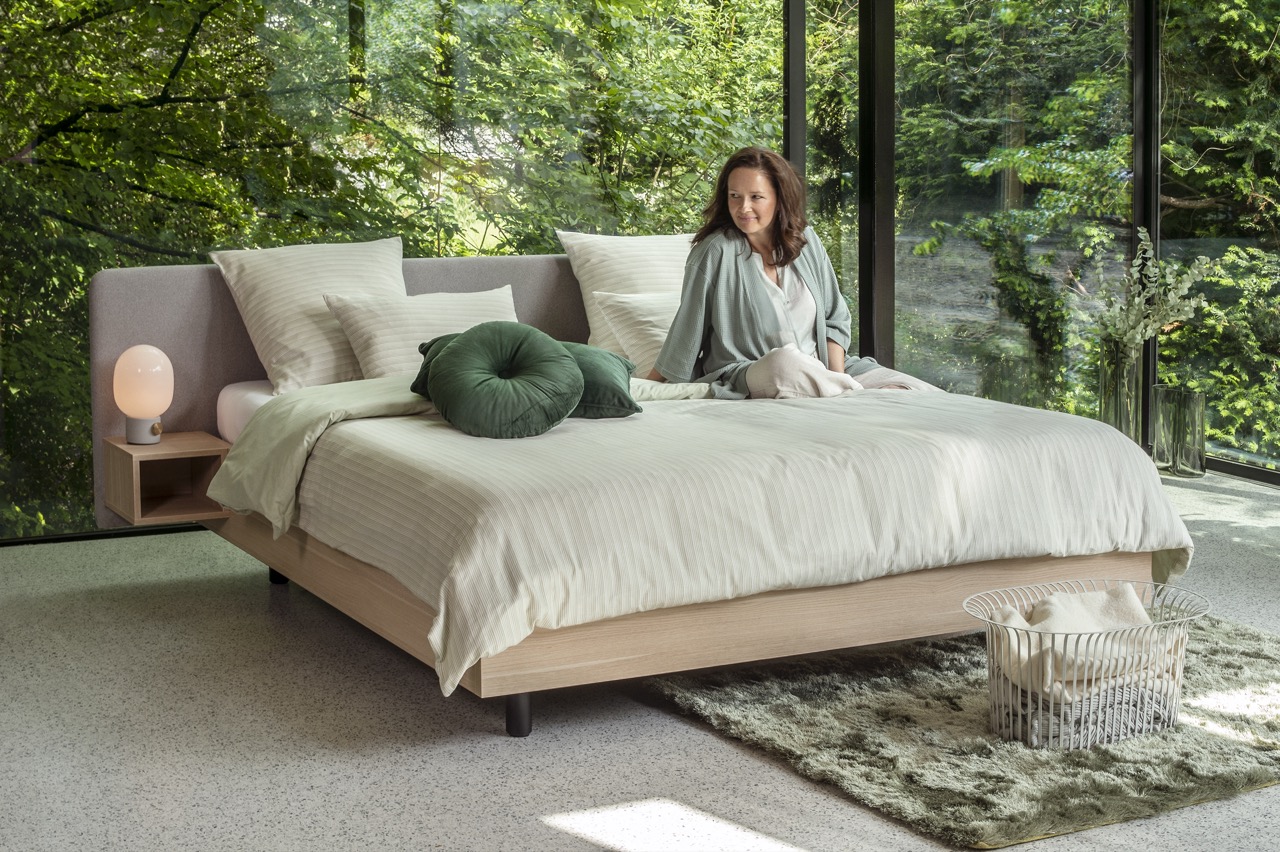 Deals Jungalow Store -Deals Jungalow Store dorsoo bedkader hout stof moreve foto1 optie2